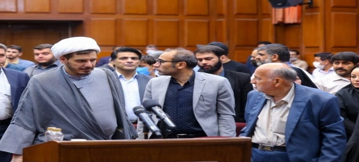 تصمیم ترور آیت الله بهشتی توسط «تقی شهرام» گرفته شد