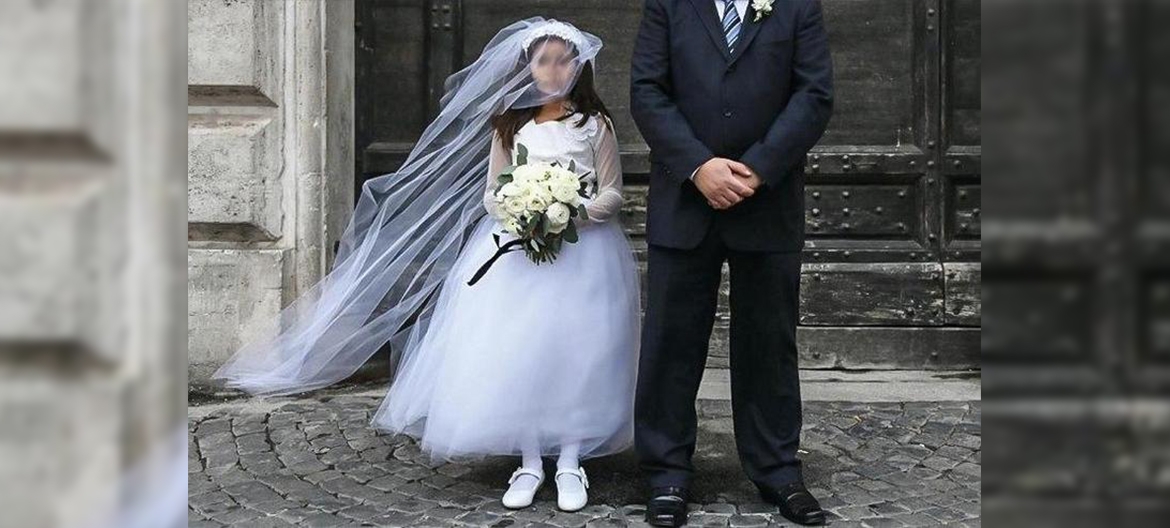 ازدواج کودکان در ایران