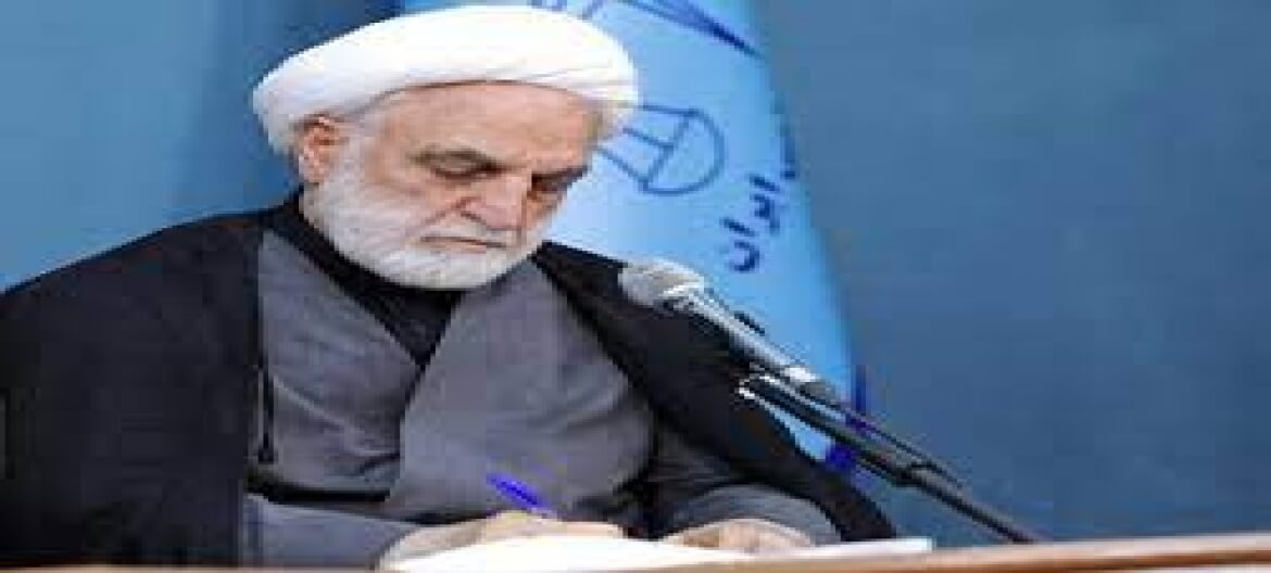 هنوز نامه ۱۵۴ نماینده مجلس به رییس قوه قضاییه واصل نشده است